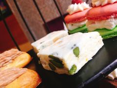 -The Lounge大堂酒廊·咖啡·沙拉·下午茶(金茂深圳JW万豪酒店)