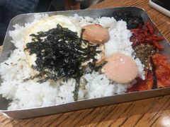 -姜虎东白丁韩国烤肉(吉利大厦店)