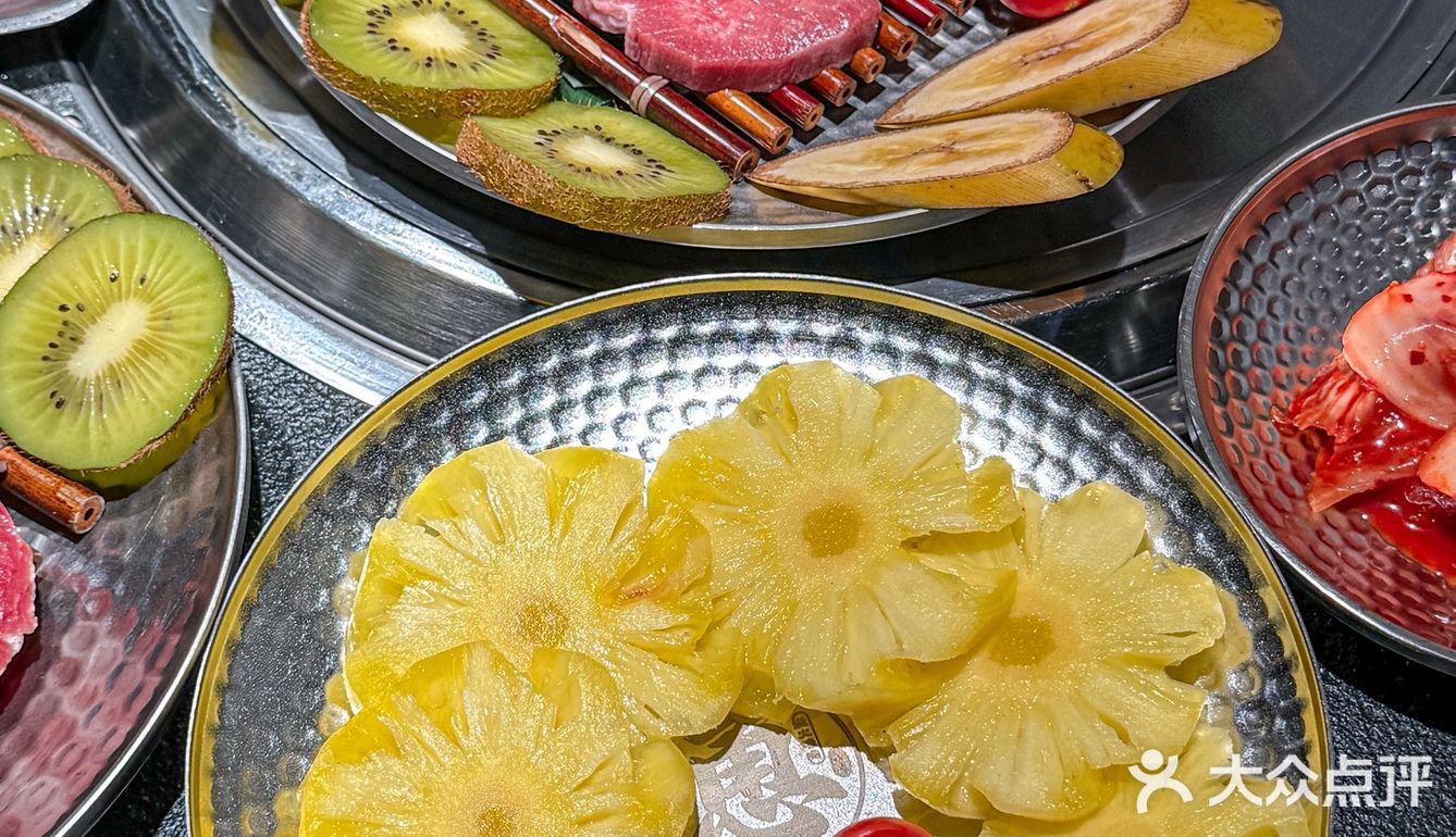 水果也能烤着吃⁉️味道太绝啦‼️  