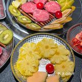 水果也能烤着吃⁉️味道太绝啦‼️  