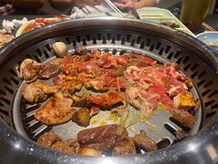 -韩盛·盛江山自助料理(中街大悦城店)