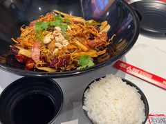 -醉人椒麻辣香锅(上地华联店)