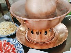 -清真·鸦儿李记·涮肉(鼓楼店)