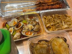-零零後碳烤大排档(曙光星城旗舰店)