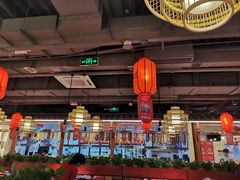 大堂-谭鸭血老火锅(万象九宜城店)