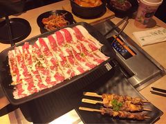 -新石器烤肉(之心城店)