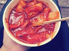 炒年糕-米屋石锅拌饭(师大店)
