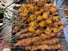 -刘成杰锦州烧烤(南河路店)