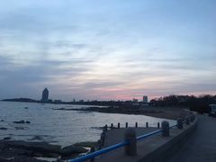 -青岛第三海水浴场