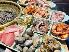 -韩盛·盛江山自助料理(于洪新玛特店)