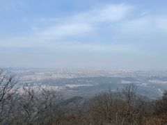 -紫金山山顶公园