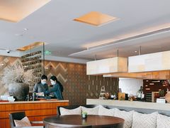 大堂-广州柏悦酒店·悦景轩·粤菜餐厅