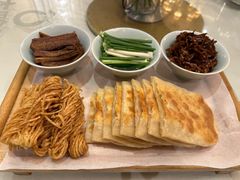 -大鸭梨烤鸭(左家庄店)
