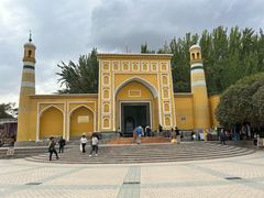-艾提尕尔清真寺