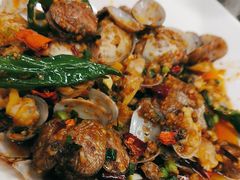 -许哥东北烧烤·铁丳烤串·宫后夹肉(繁花中心店)