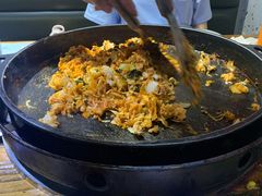 芝士春川炒鸡排-高基五春川炒鸡排 韩国料理(威海总店)