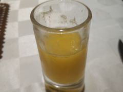 百香雪酪-西堤牛排(南京龙江店)