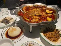 霹雳娇蛙-撒椒·四川江湖菜(西单大悦城店)