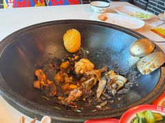 -江湖水乡铁锅炖魚(周庄嘉园店)