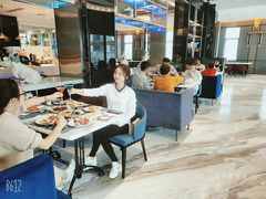 大堂-鹭江潮餐厅•福建菜(鹭江佲家酒店)