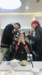 -Rise Hair上升造型