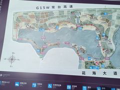 -杭州湾海上花田景区