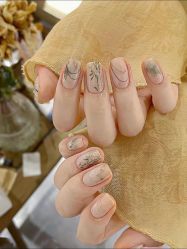 -M·X Nail日式美甲美睫