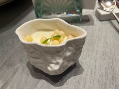 鸡头米奶酪-江南雅厨(李公堤店)