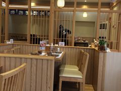 大堂-林妈妈村·日式料理(宝山万达店)
