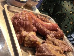 -秦君宝手擀菠菜面(金花路店)