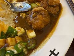 -伽喱博士 Dr.CURRY咖喱饭(太阳宫咖喱店)