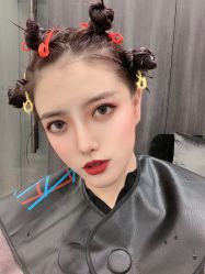 点击看大图 -Rise Hair上升造型