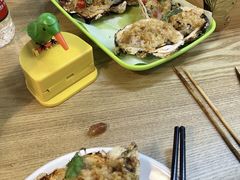 -烤满分·东北烧烤(首经贸店)