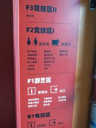 -嗨翻Hi-Fun竞技主题乐园·蹦床团建生日聚会(五棵松华熙店)