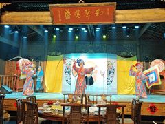 -顺兴老茶馆·精品川菜(世纪城店)