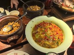 -绿茶餐厅(千岛湖银泰城店)