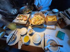 -绿茶餐厅(千岛湖银泰城店)