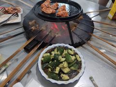 -二师兄火盆烤肉(湖口店)
