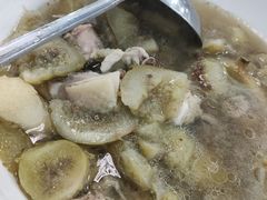 -银峰农庄·特色烧鸡·鲜无花果浸鸡