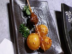 -人间酒暖·Go blanc·烧鸟·深夜食堂(陆家嘴店)