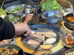 -姜虎东白丁烤肉(恒隆广场店)