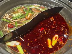 -袍家大院重庆火锅(文安路店)
