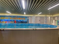 -水贝乐国际水育儿童游泳中心(新业广场店)