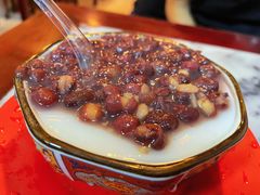 杏仁豆腐加红豆-玫瑰甜品(文明路店)