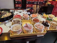 -江北北火锅馆·公路夜市(魏公村店)