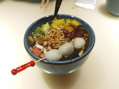 手工冰粉-锦府盐帮·李宅(领展购物广场中关村店)