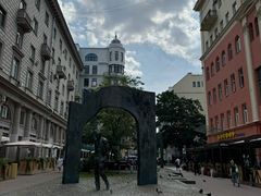 -老阿尔巴特大街