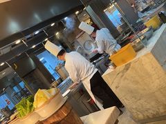 -都会尚膳·海鲜自助餐厅(重庆万豪酒店)