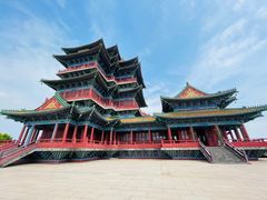 -阅江楼风景区