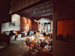 大堂-VESH COFFEE(定西路店)